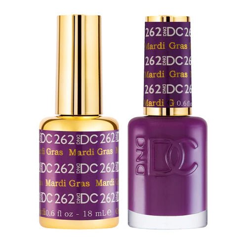 DND DC Duo - Mardi Gras - 262 - EMOI SUPPLY