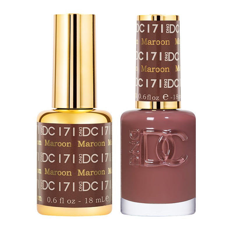 DND DC Duo - Maroon - 171 - EMOI SUPPLY