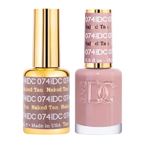 DND DC Duo - Naked Tan - 074 - EMOI SUPPLY