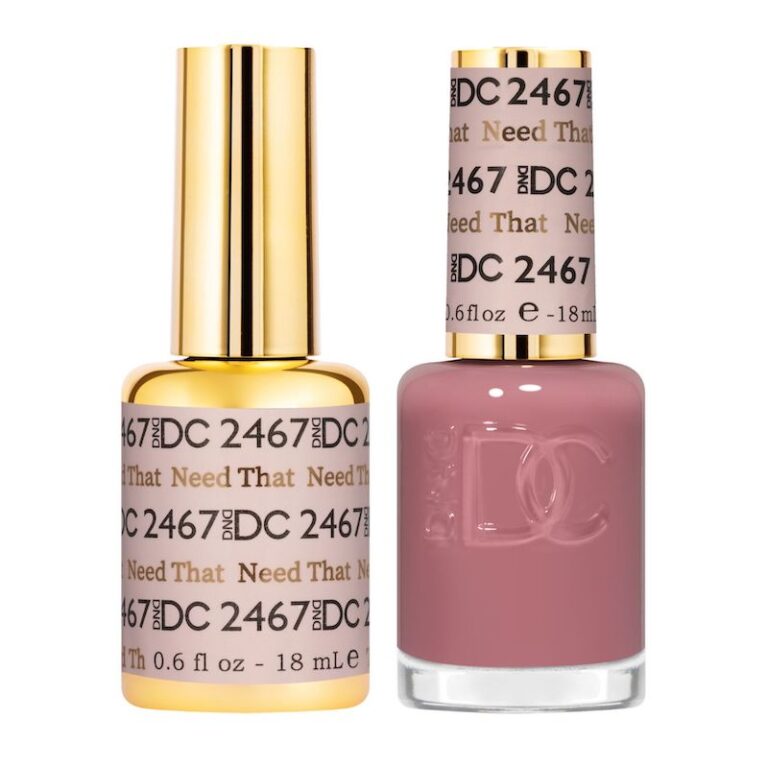 DND DC Duo - Need That - 2467 - EMOI SUPPLY