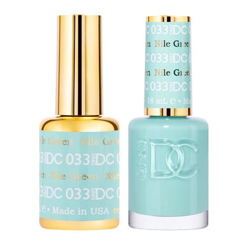 DND DC Duo - Nile Green - 033 - EMOI SUPPLY