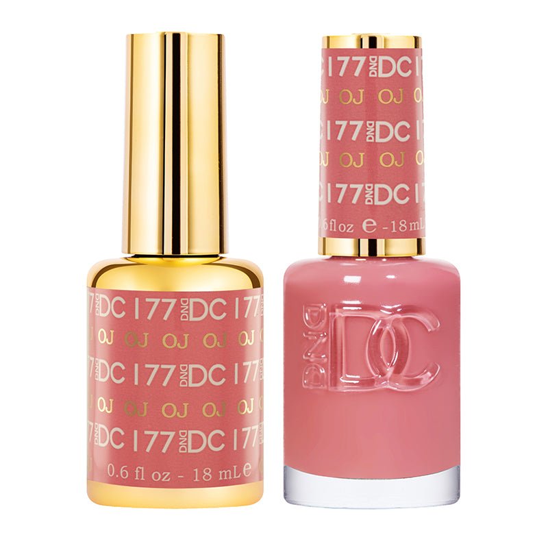 DND DC Duo - OJ - 177 - EMOI SUPPLY