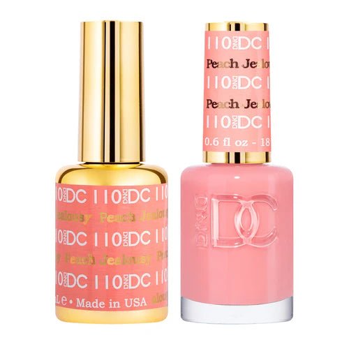 DND DC Duo - Peach Jealousy - 110 - EMOI SUPPLY