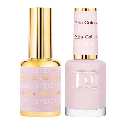 DND DC Duo - Pina Colada - 137 - EMOI SUPPLY