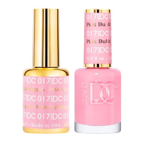 DND DC Duo - Pink Bubblegum - 017 - EMOI SUPPLY