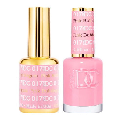 DND DC Duo - Pink Bubblegum - 017 - EMOI SUPPLY