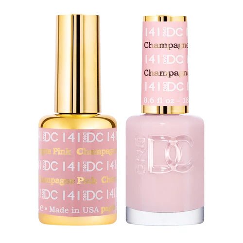 DND DC Duo - Pink Champagne - 141 - EMOI SUPPLY