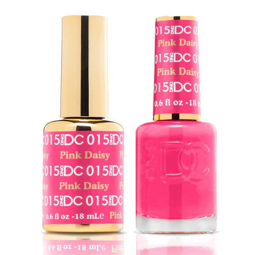 DND DC Duo - Pink Daisy - 015 - EMOI SUPPLY