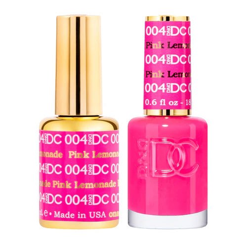 DND DC Duo - Pink Lemonade - 004 - EMOI SUPPLY