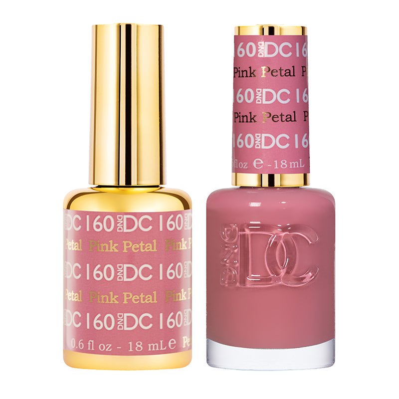 DND DC Duo - Pink Petal - 160 - EMOI SUPPLY