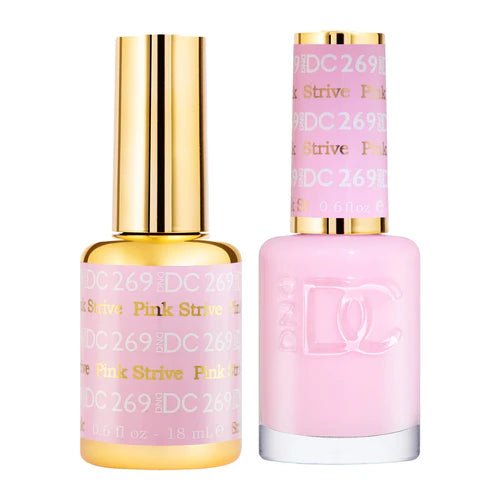 DND DC Duo - Pink Strive - 269 - EMOI SUPPLY