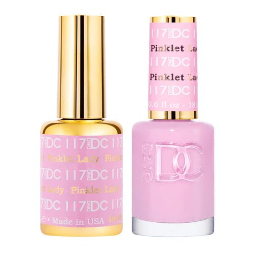 DND DC Duo - Pinklet Lady - 117 - EMOI SUPPLY