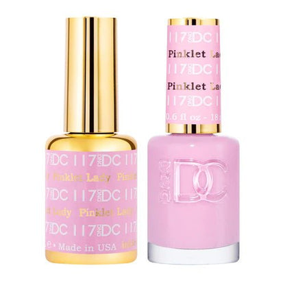 DND DC Duo - Pinklet Lady - 117 - EMOI SUPPLY