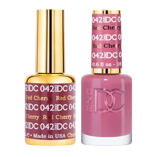 DND DC Duo - Red Cherry - 042 - EMOI SUPPLY
