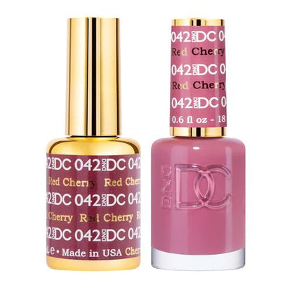 DND DC Duo - Red Cherry - 042 - EMOI SUPPLY