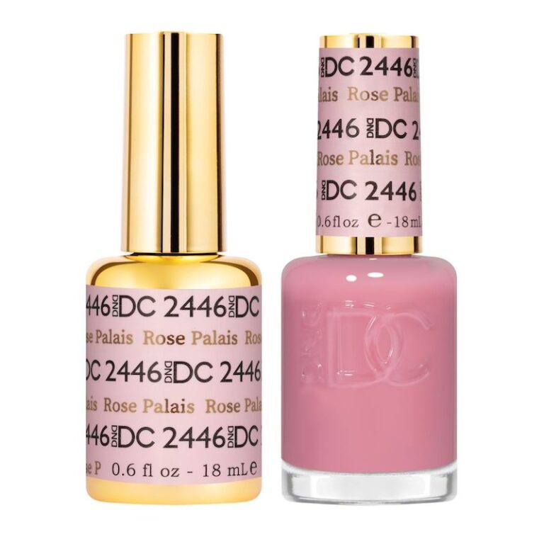 DND DC Duo - Rose Palais - 2446 - EMOI SUPPLY
