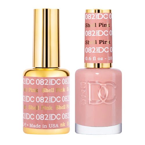 DND DC Duo - Shell Pink - 082 - EMOI SUPPLY