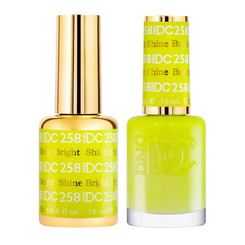 DND DC Duo - Shine Bright - 258 - EMOI SUPPLY