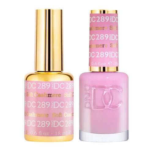 DND DC Duo - Soft Cashmere - 289 - EMOI SUPPLY