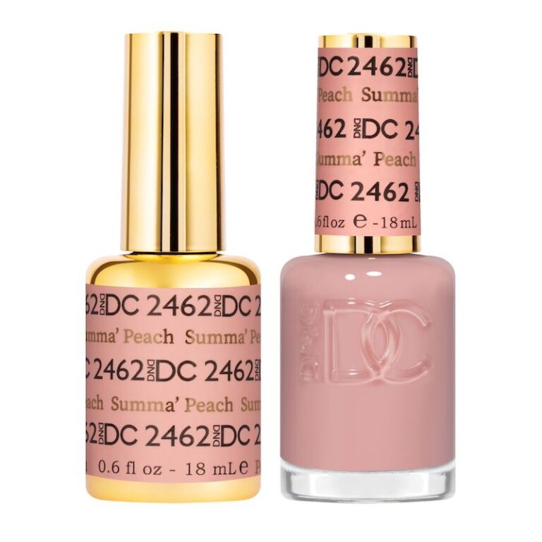 DND DC Duo - Summa Peach - 2462 - EMOI SUPPLY