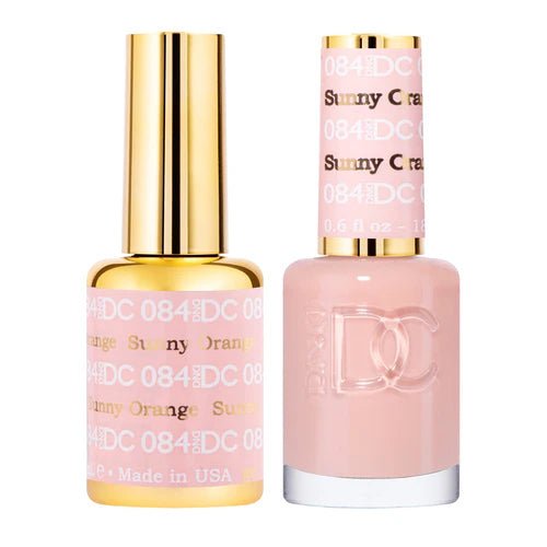 DND DC Duo - Sunny Orange - 084 - EMOI SUPPLY