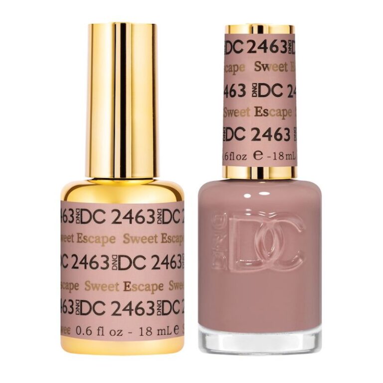 DND DC Duo - Sweet Escape - 2463 - EMOI SUPPLY