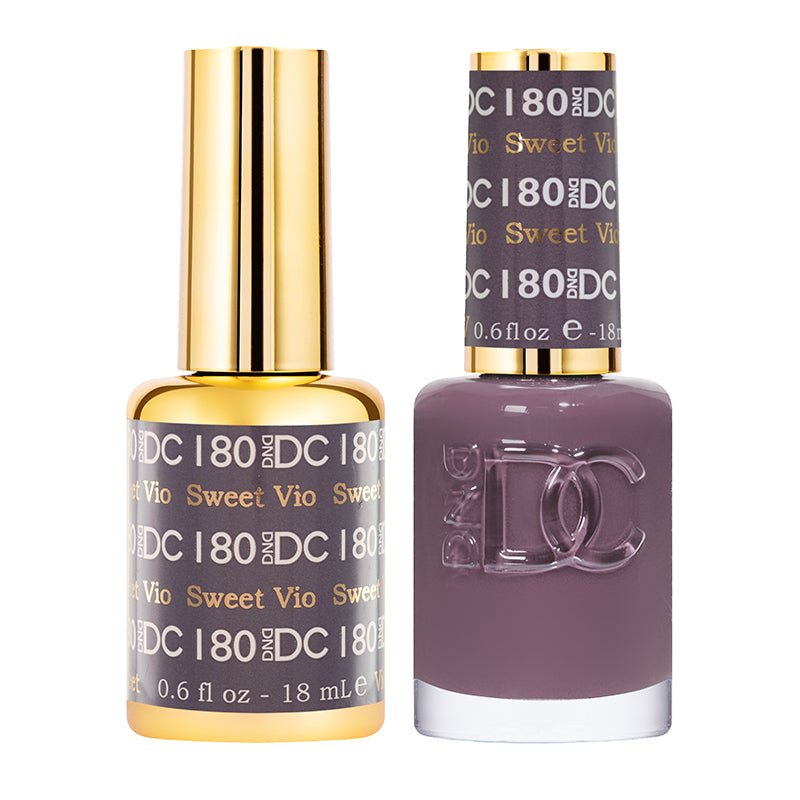 DND DC Duo - Sweet Violet - 180 - EMOI SUPPLY
