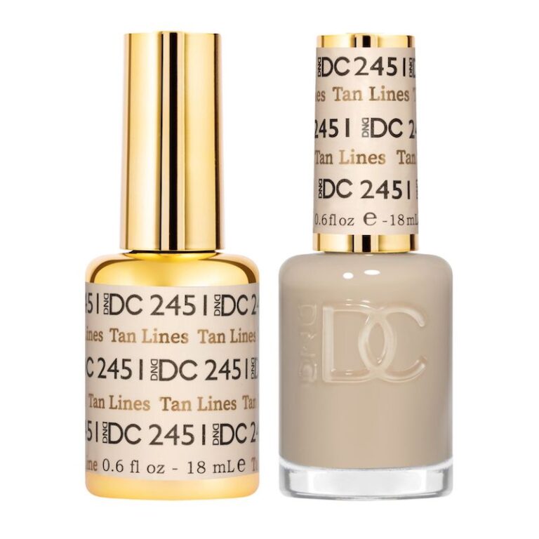 DND DC Duo - Tan Lines - 2451 - EMOI SUPPLY
