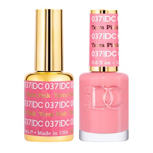 DND DC Duo - Terr Pink - 037 - EMOI SUPPLY