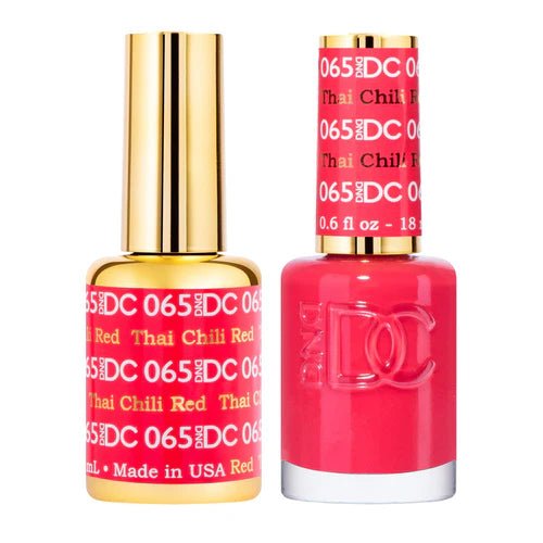 DND DC Duo - Thai Chilli Red - 065 - EMOI SUPPLY