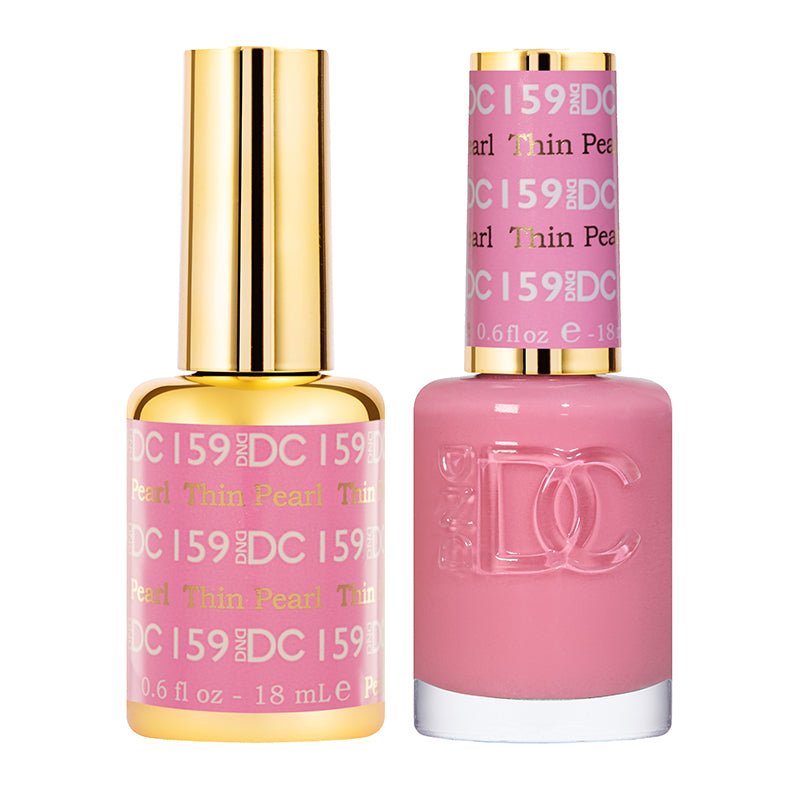 DND DC Duo - Thin Pearl - 159 - EMOI SUPPLY