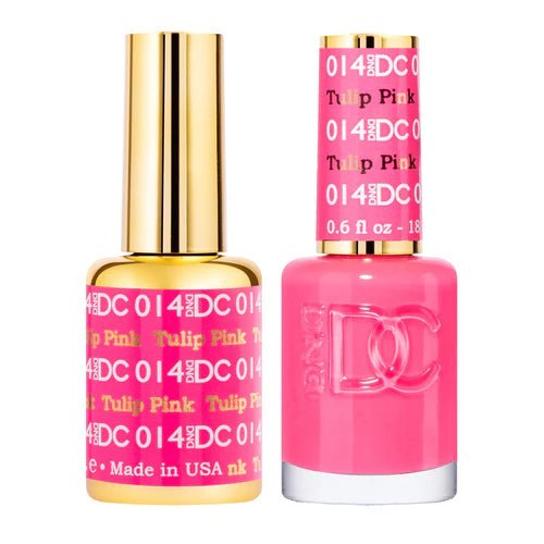DND DC Duo - Tulip Pink - 014 - EMOI SUPPLY