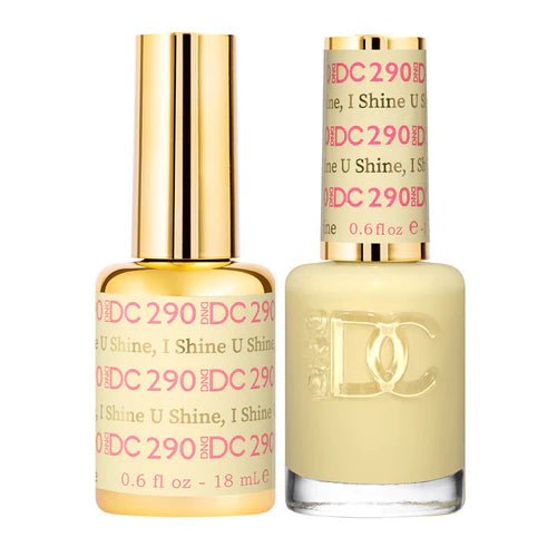 DND DC Duo - U shine, I shine - 290 - EMOI SUPPLY