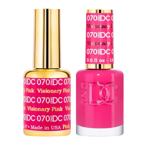DND DC Duo - Visionary Pink - 070 - EMOI SUPPLY