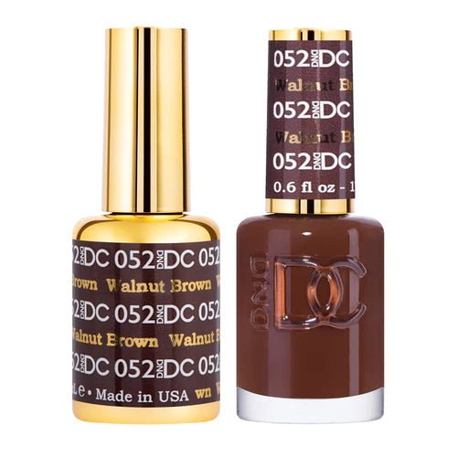 DND DC Duo - Walnut Brown - 052 - EMOI SUPPLY