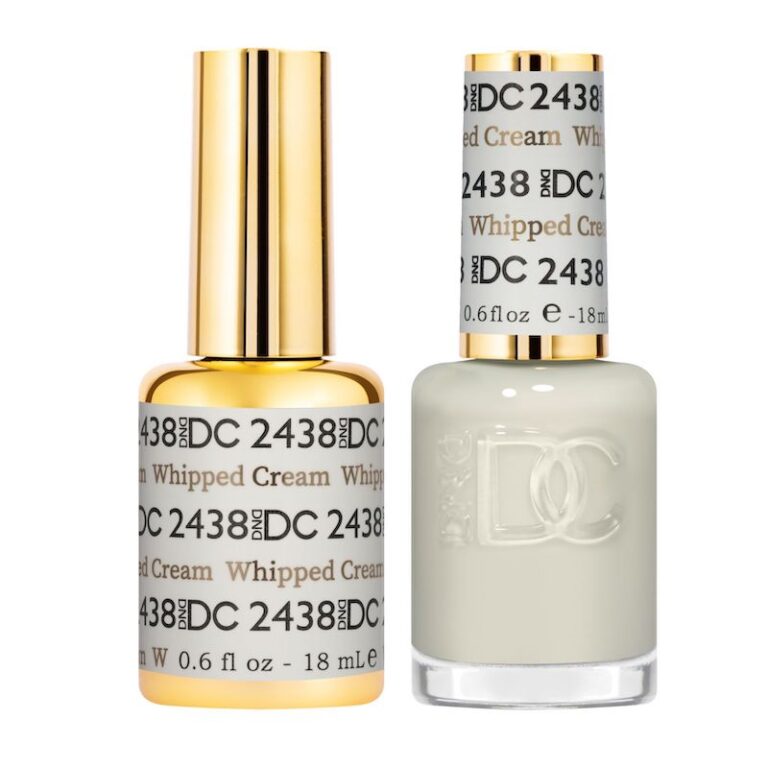 DND DC Duo - Whipped Cream - 2438 - EMOI SUPPLY