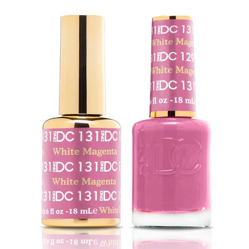 DND DC Duo - White Magenta - 131 - EMOI SUPPLY
