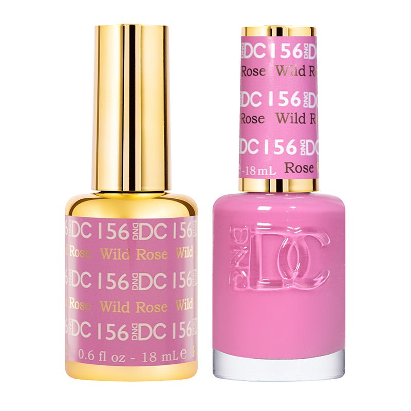 DND DC Duo - Wild Rose - 156 - EMOI SUPPLY