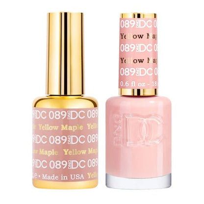 DND DC Duo - Yellow Maple - 089 - EMOI SUPPLY