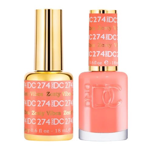 DND DC Duo - Zesty Vibes - 274 - EMOI SUPPLY