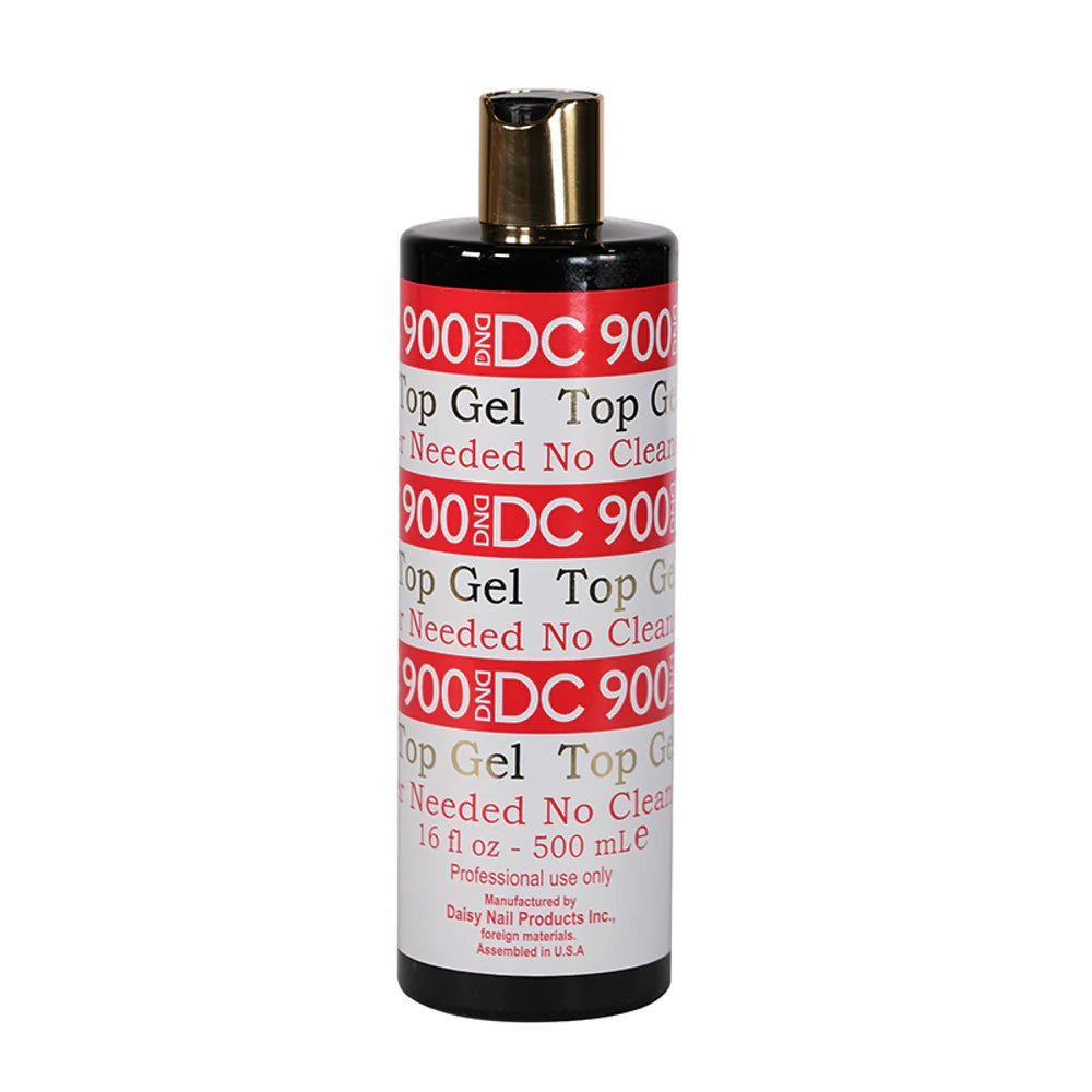 DND DC Gel Top Coat 900 - EMOI SUPPLY