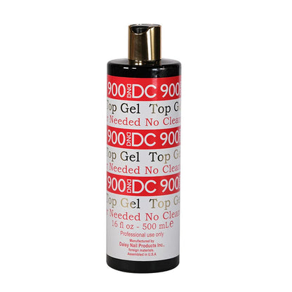 DND DC Gel Top Coat 900 - EMOI SUPPLY