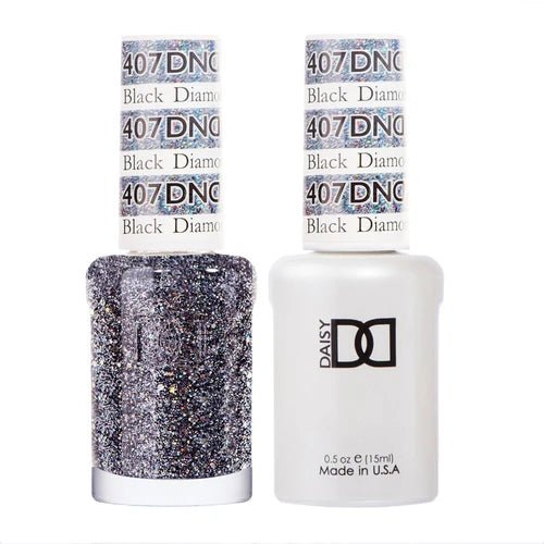 DND Duo - Black Diamond Star - 407 - EMOI SUPPLY