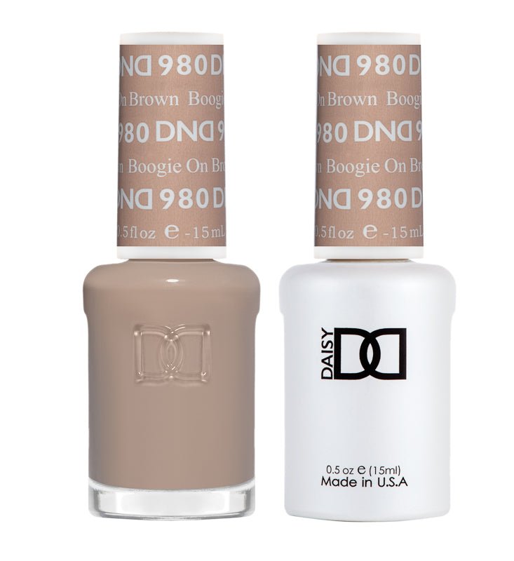 DND Duo - Boogie on Brown - 980 - EMOI SUPPLY