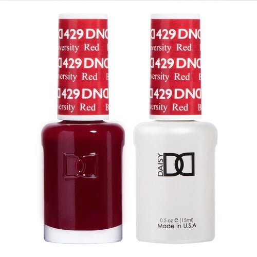 DND Duo - Boston University Red - 429 - EMOI SUPPLY