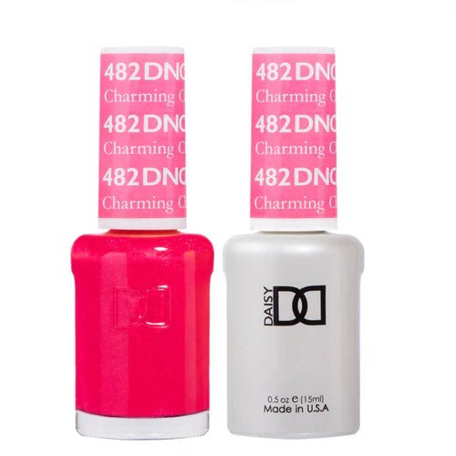 DND Duo - Charming Cherry - 482 - EMOI SUPPLY