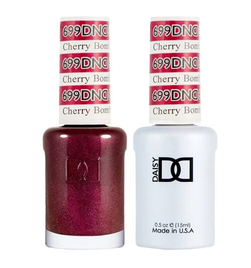 DND Duo - Cherry Bomb - 699 - EMOI SUPPLY