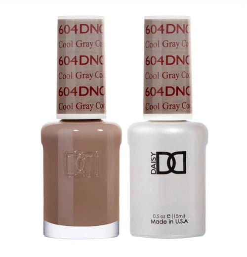 DND Duo - Cool Gray - 604 - EMOI SUPPLY