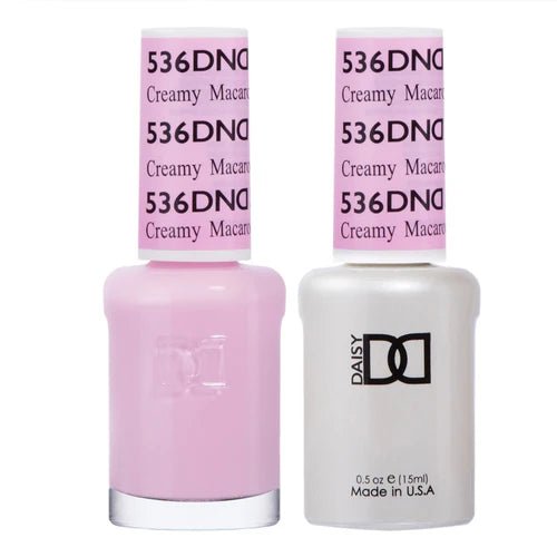 DND Duo - Creamy Macaroon - 536 - EMOI SUPPLY