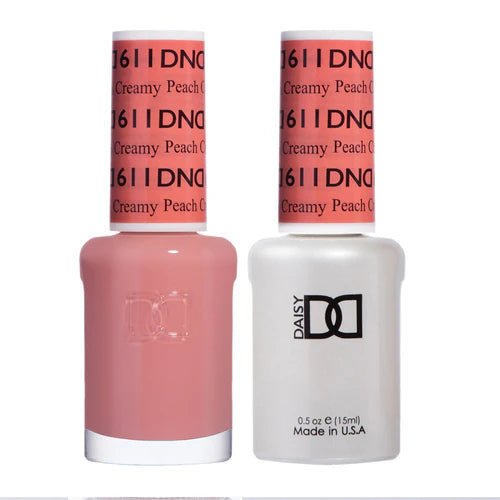 DND Duo - Creamy Peach - 611 - EMOI SUPPLY